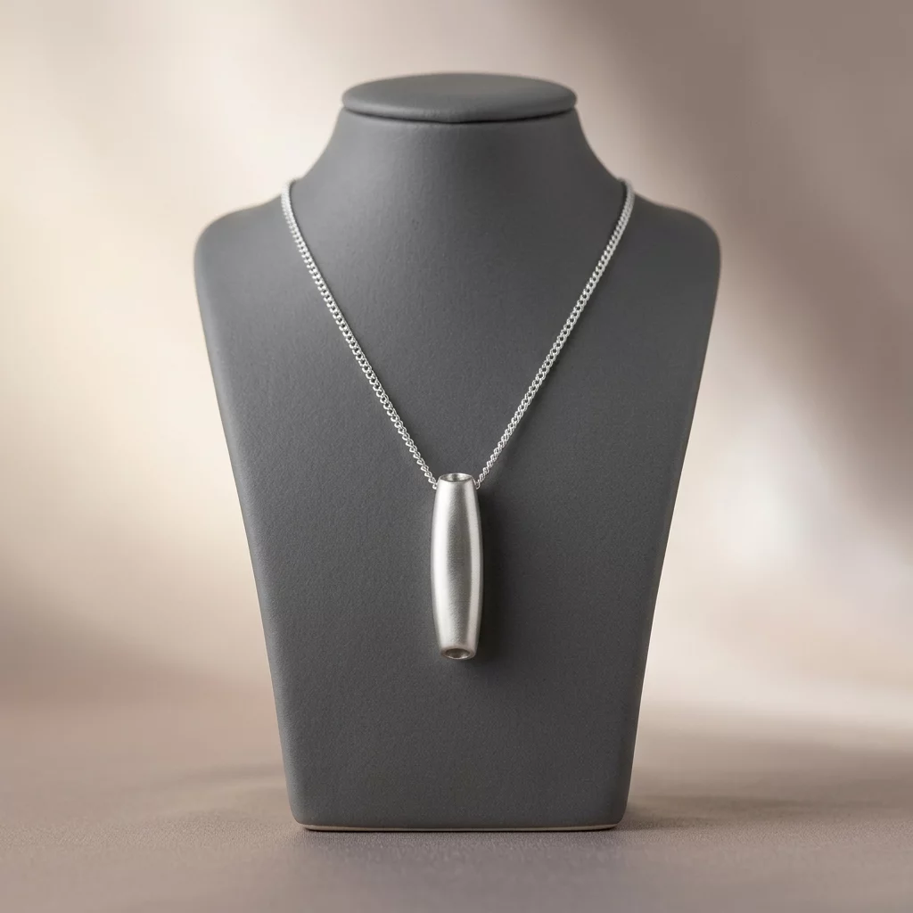 Breathing Necklace
