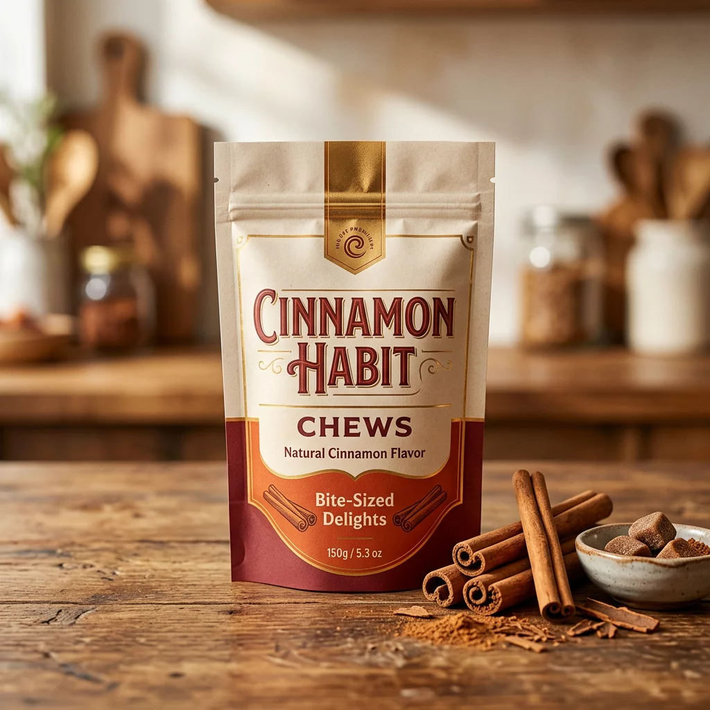 Cinnamon Habit Chews
