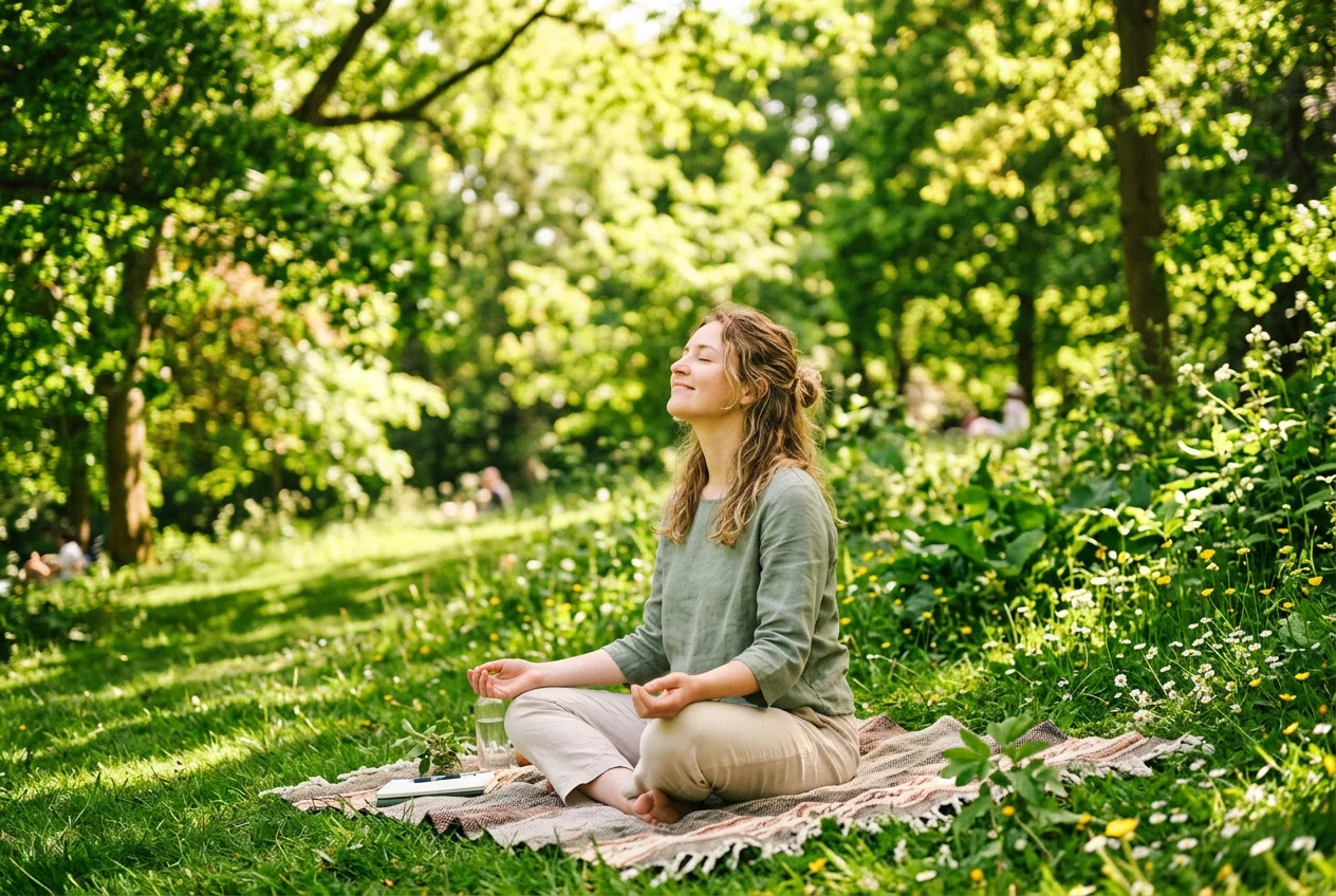 The Benefits of Deep Breathing