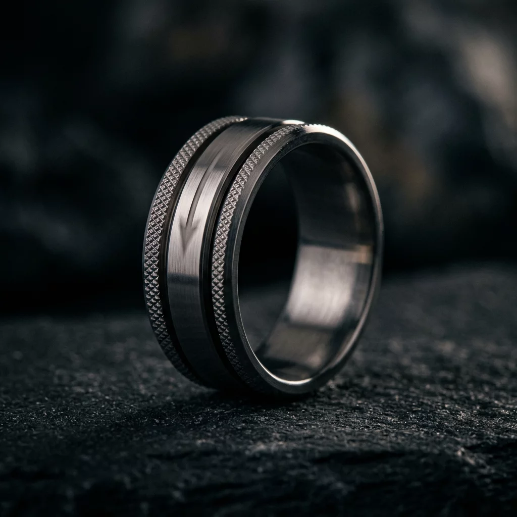 Focus Fidget Ring