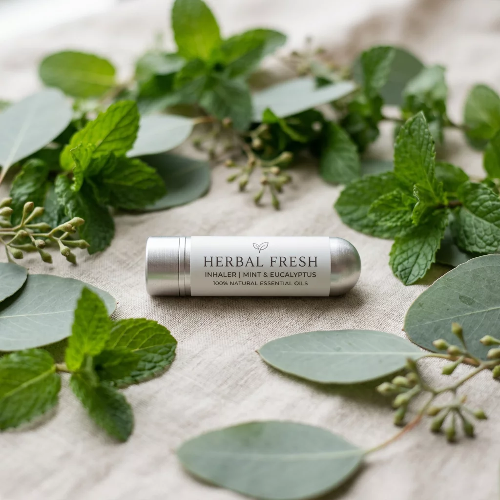 Herbal Fresh Inhaler