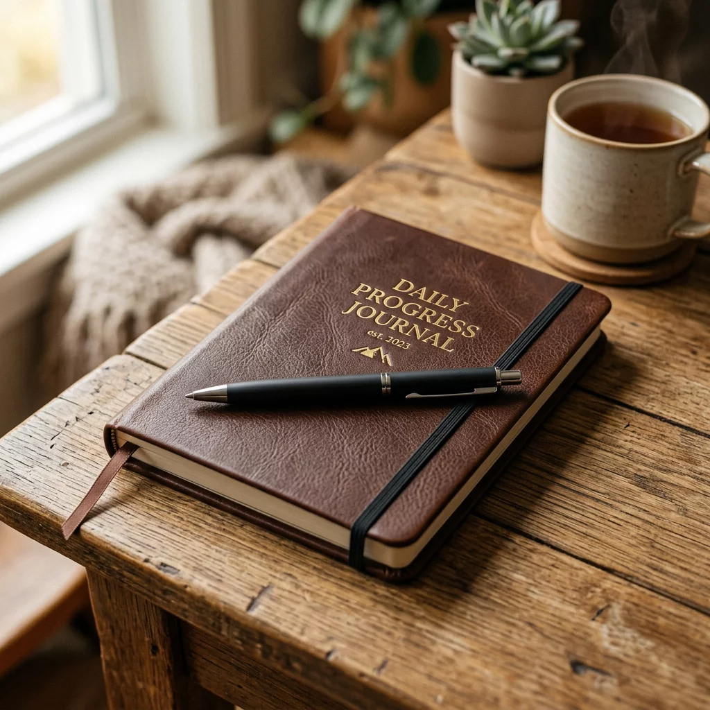 Daily Progress Journal
